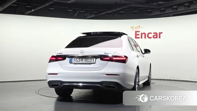 Mercedes-Benz E-Class W213 id 5034562 из Кореи 14