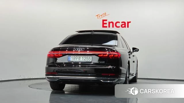 Audi A8 (D5) id 4899563 из Кореи 32