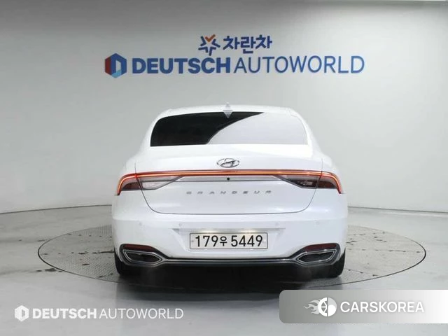 Hyundai The New Grandeur IG id 3852290 из Кореи 14