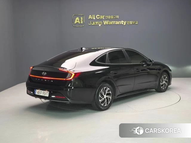 Hyundai Sonata Hybrid (DN8) id 4893995 из Кореи 14