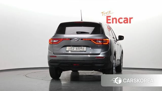 Renault Korea (Samsung) QM6 id 5013854 из Кореи 14