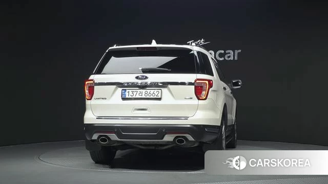 Ford Explorer id 4988312 из Кореи 14