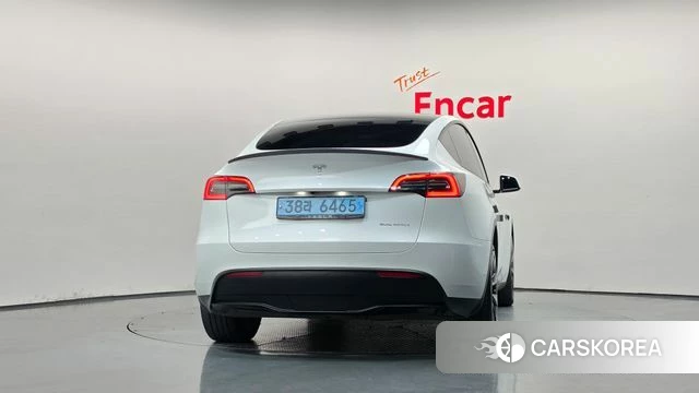 Tesla Model Y id 4996380 из Кореи 26
