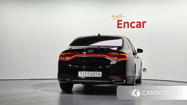 Hyundai Grandeur IG id 5018615 из Кореи 14