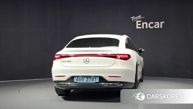 Mercedes-Benz EQS V297 id 4991786 из Кореи 31