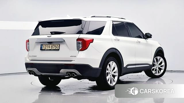 Ford Explorer 6th Generation id 4981825 из Кореи 14