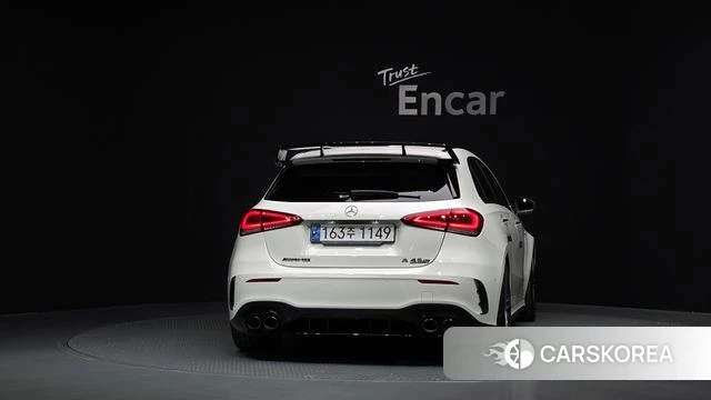 Mercedes-Benz A-Class W177 id 5047755 из Кореи 27