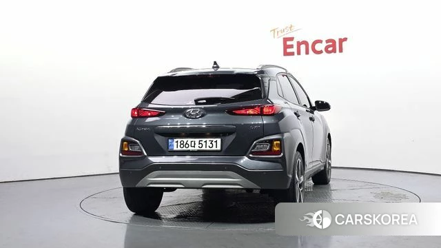 Hyundai Kona id 4536748 из Кореи 25