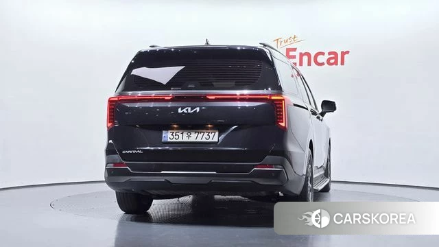 Kia The New Carnival 4th Generation id 4847761 из Кореи 14