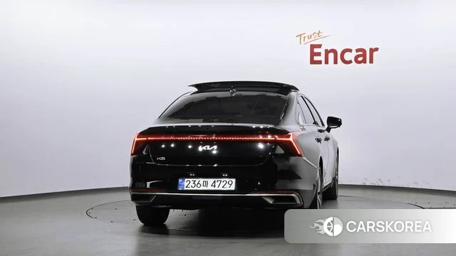 Kia K8 id 4986473 из Кореи 14