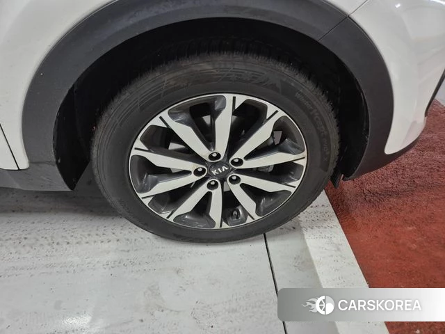 Kia Sportage 4th Generation 2018 Белый из Кореи, фото 4