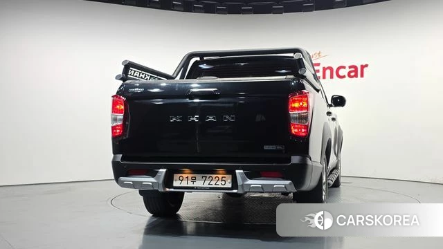 Ssangyong Rexton Sports Cannes id 4982401 из Кореи 26