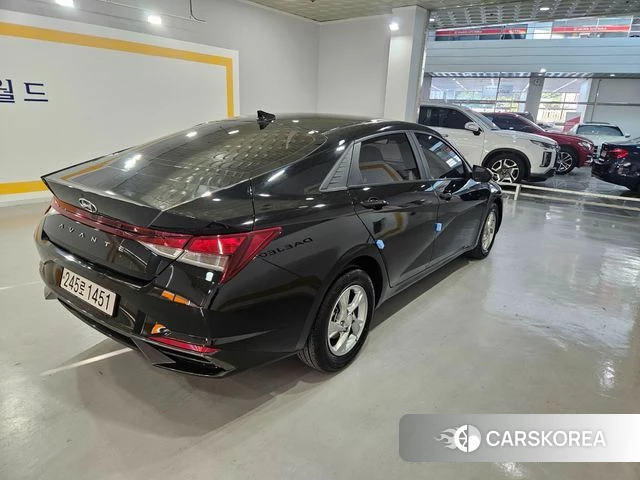 Hyundai Avante (CN7) id 4976549 из Кореи 13