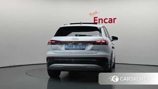 Audi Q4 e-Tron (F4) id 4739112 из Кореи 24