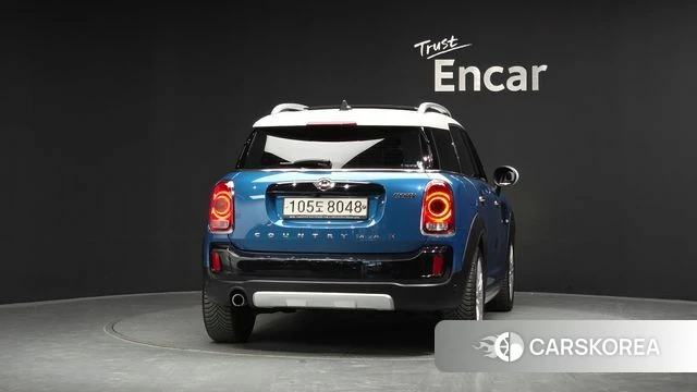 Mini Cooper Countryman id 4959902 из Кореи 31