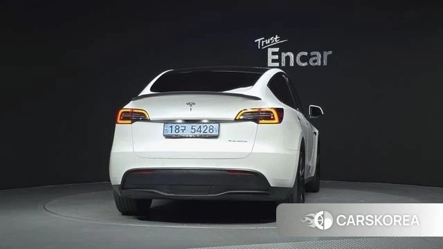 Tesla Model Y id 5022948 из Кореи 26
