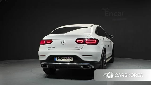 Mercedes-Benz GLC-Class X253 id 5003309 из Кореи 14