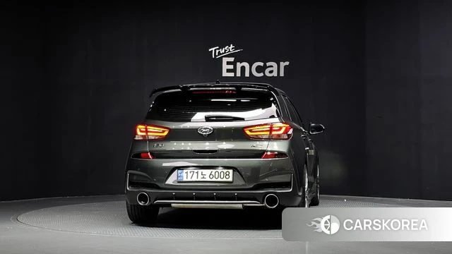 Hyundai i30 (PD) id 5018114 из Кореи 14