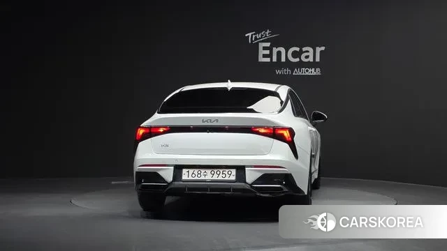 Kia The New K5 3rd generation id 3599672 из Кореи 14