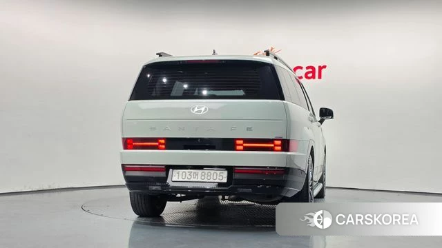 Hyundai Santa Fe (MX5) id 5001743 из Кореи 29
