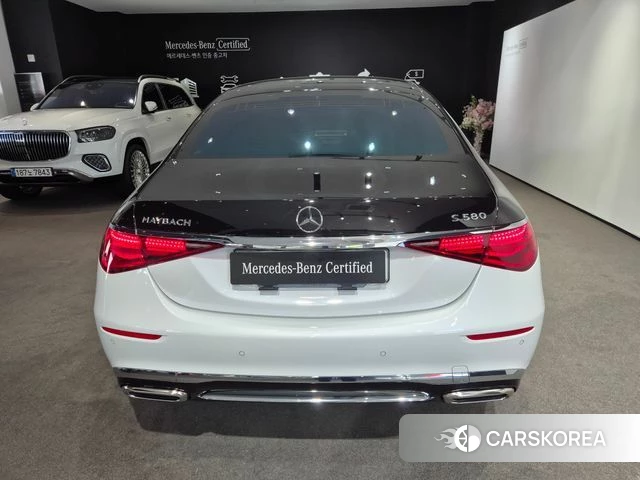 Mercedes-Benz S-Class W223 id 3963295 из Кореи 14