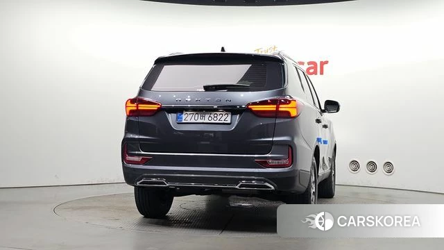 Ssangyong All New Rexton id 5040678 из Кореи 14