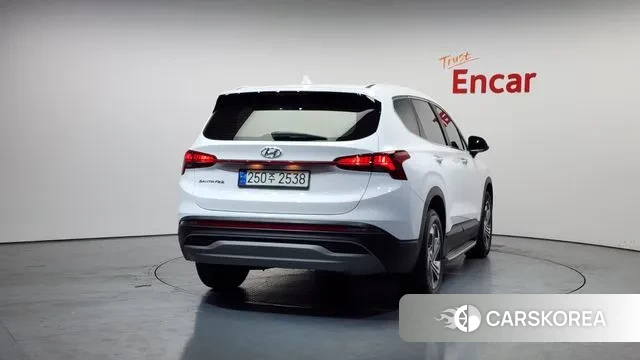 Hyundai The New Santa Fe id 3702495 из Кореи 14