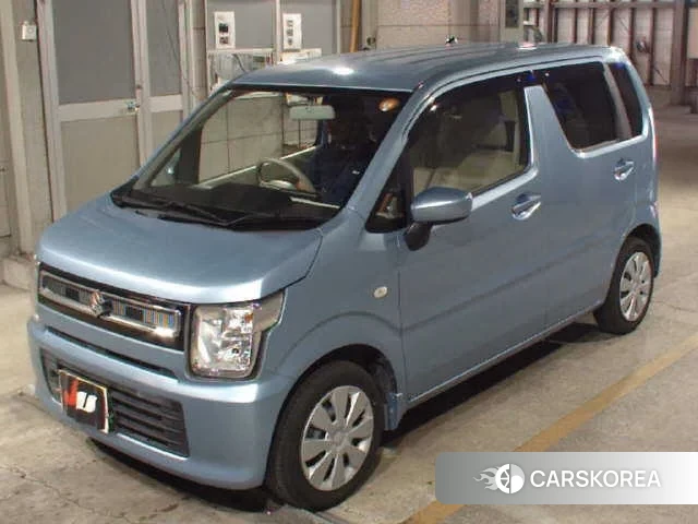 Suzuki Wagon R 2018 из Японии, фото 4