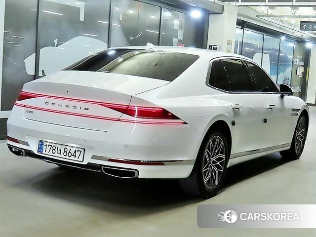 Genesis G90 (RS4) id 5026986 из Кореи 14