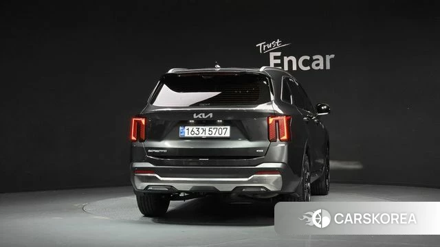 Kia The New Sorento 4th Generation id 4674990 из Кореи 14