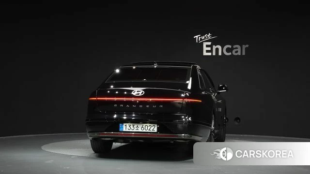 Hyundai Grandeur (GN7) id 5045573 из Кореи 14