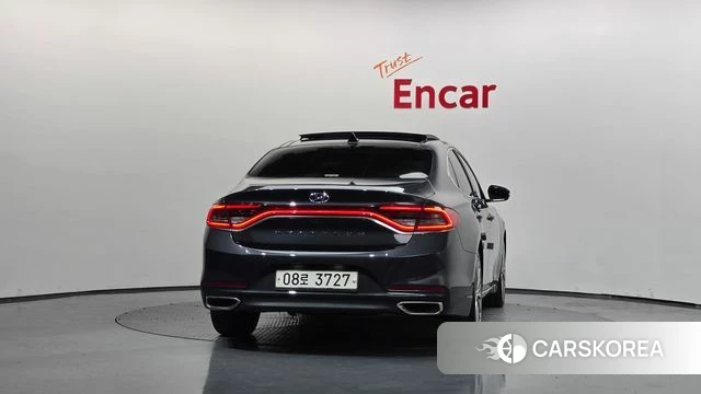 Hyundai Grandeur IG id 4732955 из Кореи 26