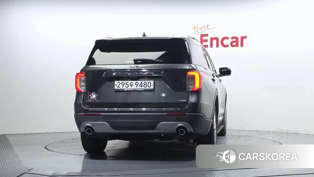 Ford Explorer 6th Generation id 4930615 из Кореи 28