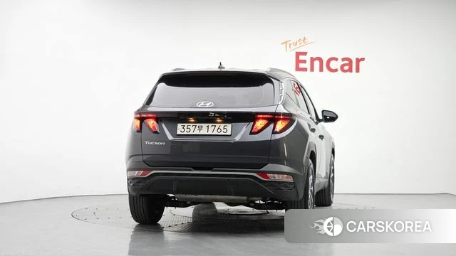 Hyundai Tucson (NX4) id 5046370 из Кореи 14