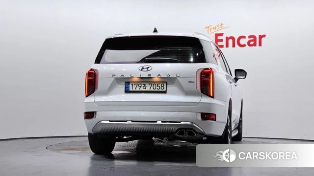 Hyundai Palisade id 4646643 из Кореи 14