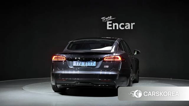 Tesla Model S id 5011276 из Кореи 33