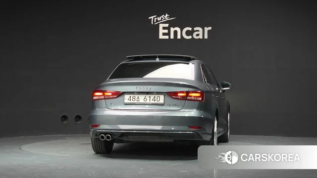 Audi New A3 id 4900718 из Кореи 27