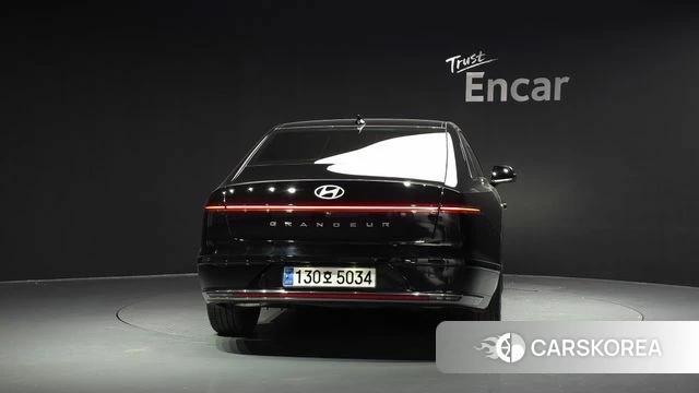 Hyundai Grandeur Hybrid (GN7) id 4957926 из Кореи 34
