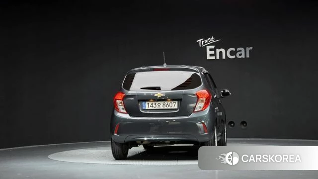 Chevrolet (GM Daewoo) The New Spark id 5003367 из Кореи 29