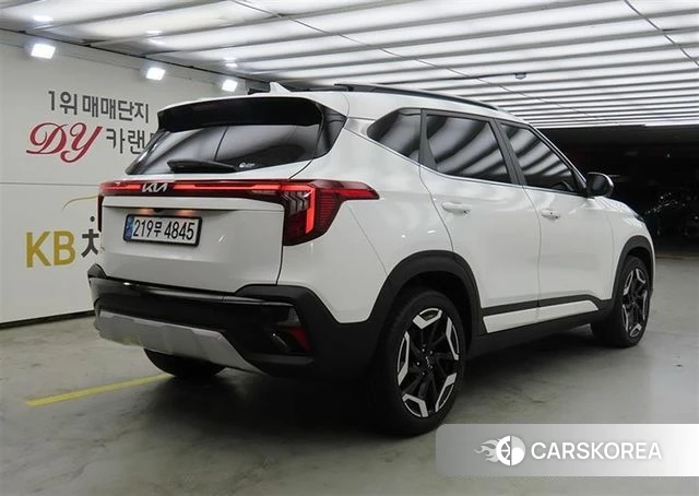 Kia The New Seltos id 4995575 из Кореи 14
