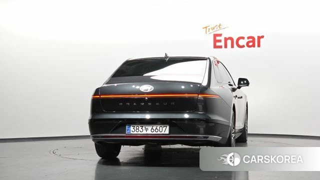 Hyundai Grandeur Hybrid (GN7) id 5016580 из Кореи 30