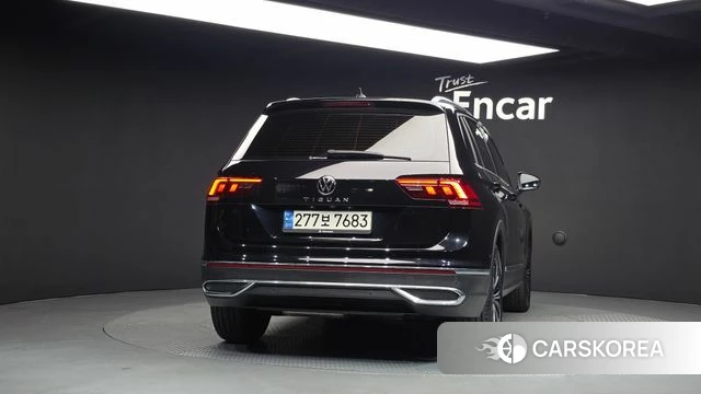 Volkswagen Tiguan second Generation id 5012912 из Кореи 26