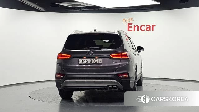 Hyundai Santa Fe TM id 5042198 из Кореи 26