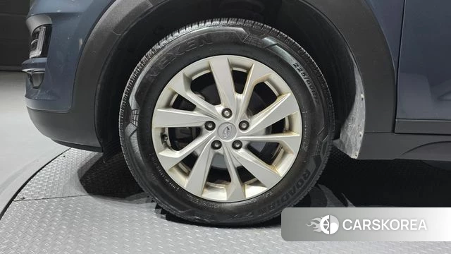 Hyundai All New Tucson id 4987805 из Кореи 25