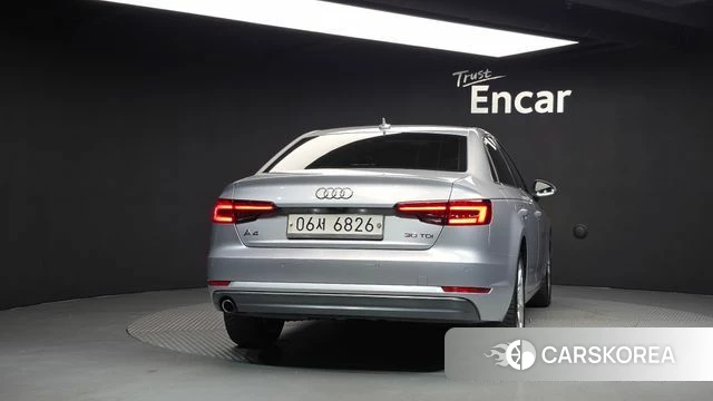 Audi A4 (B9) id 5004447 из Кореи 14