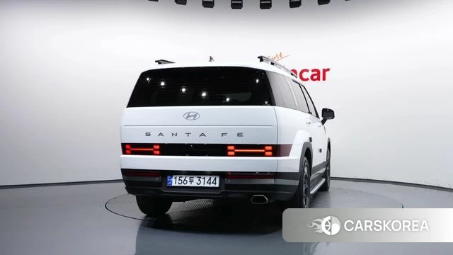 Hyundai Santa Fe (MX5) id 4964891 из Кореи 31