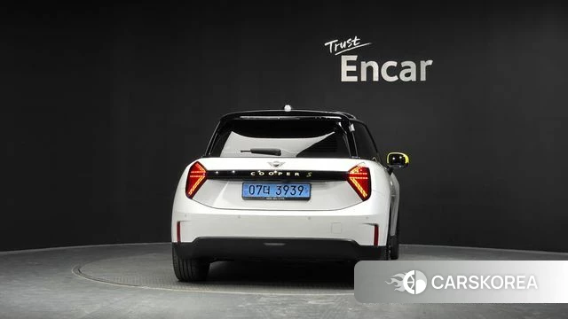 Mini Cooper Electric 4th Generation id 4985187 из Кореи 33