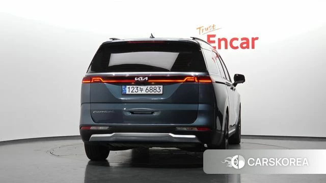Kia Carnival 4th generation id 5028301 из Кореи 14