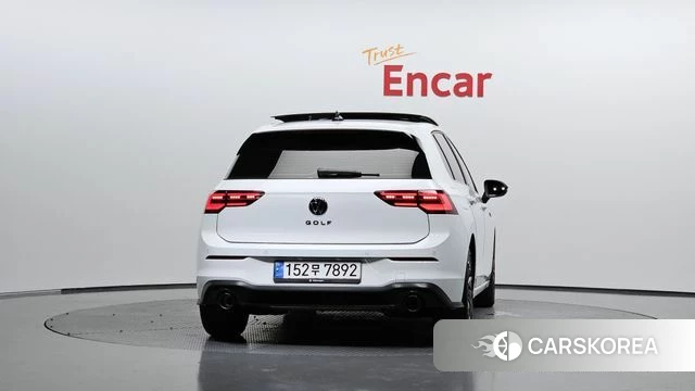 Volkswagen Golf 8th Generation id 4757162 из Кореи 29