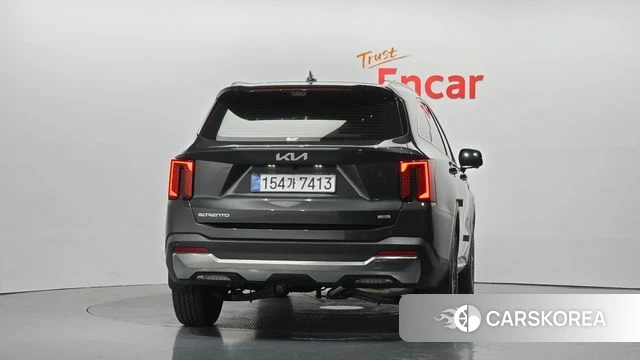 Kia The New Sorento 4th Generation id 5026155 из Кореи 14